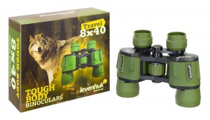 Levenhuk Travel 8x40 kétszemes távcső