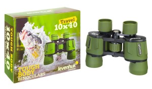Levenhuk Travel 10x40 kétszemes távcső