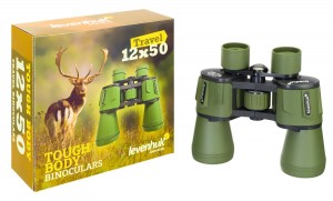 Levenhuk Travel 12x50 kétszemes távcső