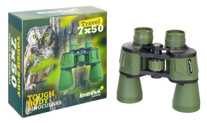 Levenhuk Travel 7x50 kétszemes távcső