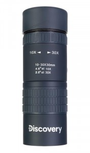 Discovery Gator 10–30x30-as egyszemes távcső