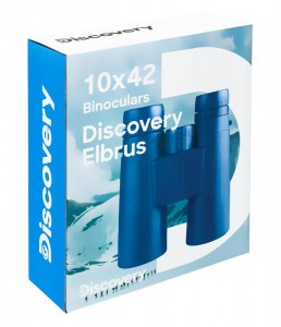 Discovery Elbrus 10x42 kétszemes távcső