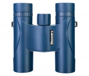 Discovery Elbrus 10x25 kétszemes távcső