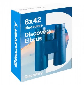 Discovery Elbrus 8x42 kétszemes távcső