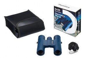 Discovery Elbrus 8x25 kétszemes távcső