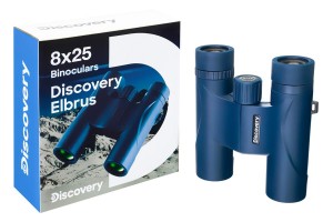 Discovery Elbrus 8x25 kétszemes távcső