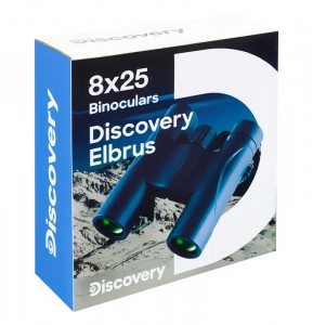Discovery Elbrus 8x25 kétszemes távcső