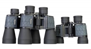 Discovery Flint 12x50 kétszemes távcső