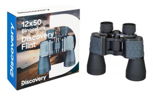 Discovery Flint 12x50 kétszemes távcső