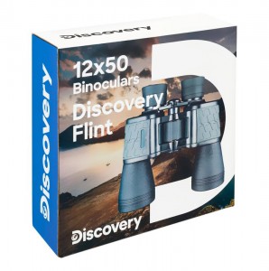 Discovery Flint 12x50 kétszemes távcső