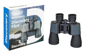 Discovery Flint 10x50 kétszemes távcső
