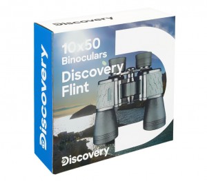 Discovery Flint 10x50 kétszemes távcső
