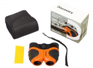 Discovery Basics BBС 8x21 Terra kétszemes távcső