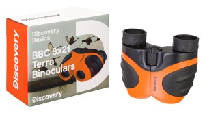 Discovery Basics BBС 8x21 Terra kétszemes távcső