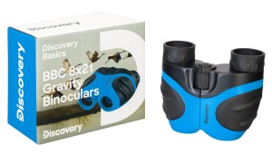 Discovery Basics BBС 8x21 Gravity kétszemes távcső