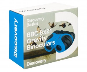 Discovery Basics BBС 8x21 Gravity kétszemes távcső