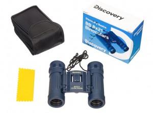 Discovery Basics BB 8x21 kétszemes távcső