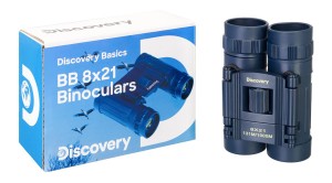 Discovery Basics BB 8x21 kétszemes távcső