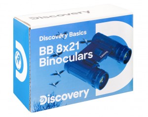 Discovery Basics BB 8x21 kétszemes távcső