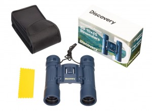 Discovery Basics BB 10x25 kétszemes távcső