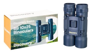 Discovery Basics BB 10x25 kétszemes távcső