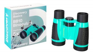 Discovery Basics BB10 kétszemes távcső