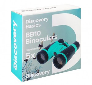 Discovery Basics BB10 kétszemes távcső