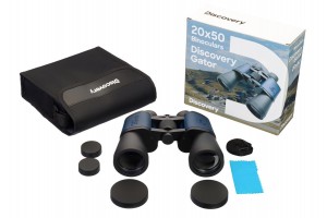 Discovery Gator 20x50 kétszemes távcső