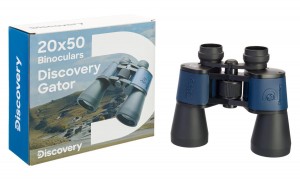 Discovery Gator 20x50 kétszemes távcső