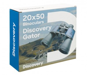 Discovery Gator 20x50 kétszemes távcső