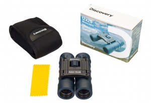 Discovery Gator 12x25 kétszemes távcső