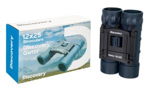 Discovery Gator 12x25 kétszemes távcső