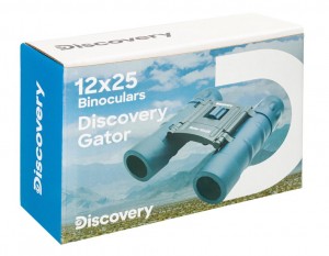 Discovery Gator 12x25 kétszemes távcső
