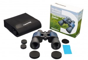Discovery Gator 10–30x50 kétszemes távcső