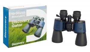 Discovery Gator 10–30x50 kétszemes távcső