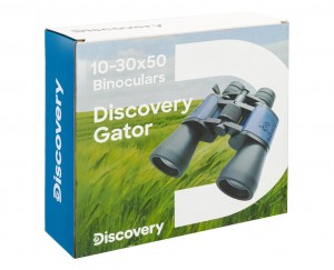 Discovery Gator 10–30x50 kétszemes távcső