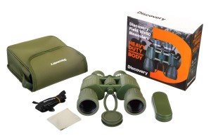 Discovery Field 10x50 kétszemes távcső