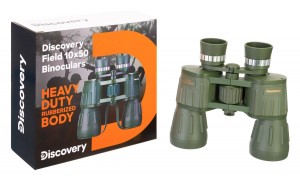 Discovery Field 10x50 kétszemes távcső