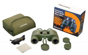 Discovery Field 10x42 kétszemes távcső