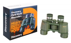 Discovery Field 10x42 kétszemes távcső