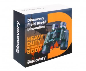Discovery Field 10x42 kétszemes távcső