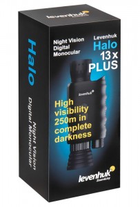 Levenhuk Halo 13X PLUS digitális éjjellátó egyszemes távcső monokuláris