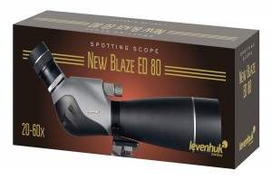 Levenhuk New Blaze ED 80 figyelőtávcső