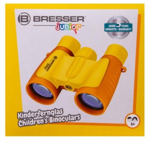 Bresser Junior 3x30 kétszemes távcső gyermekek részére