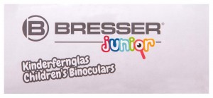 Bresser Junior 3x30 kétszemes távcső gyermekek részére