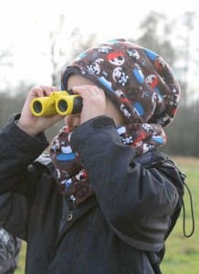 Bresser National Geographic 6x21 kétszemes távcső