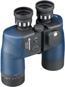 Bresser Topas 7x50 WP kétszemes távcső
