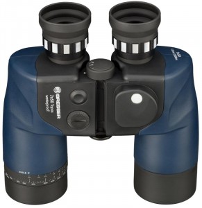 Bresser Topas 7x50 WP kétszemes távcső