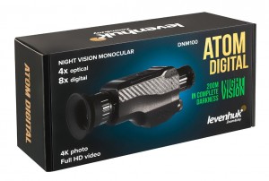 Levenhuk Atom Digital DNM100 éjjellátó egyszemes távcső