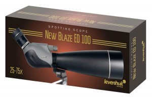 Levenhuk New Blaze ED 100 figyelőtávcső